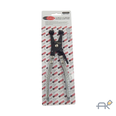 Клещи для снятия пружинных хомутов. в блистере (RF-62518)